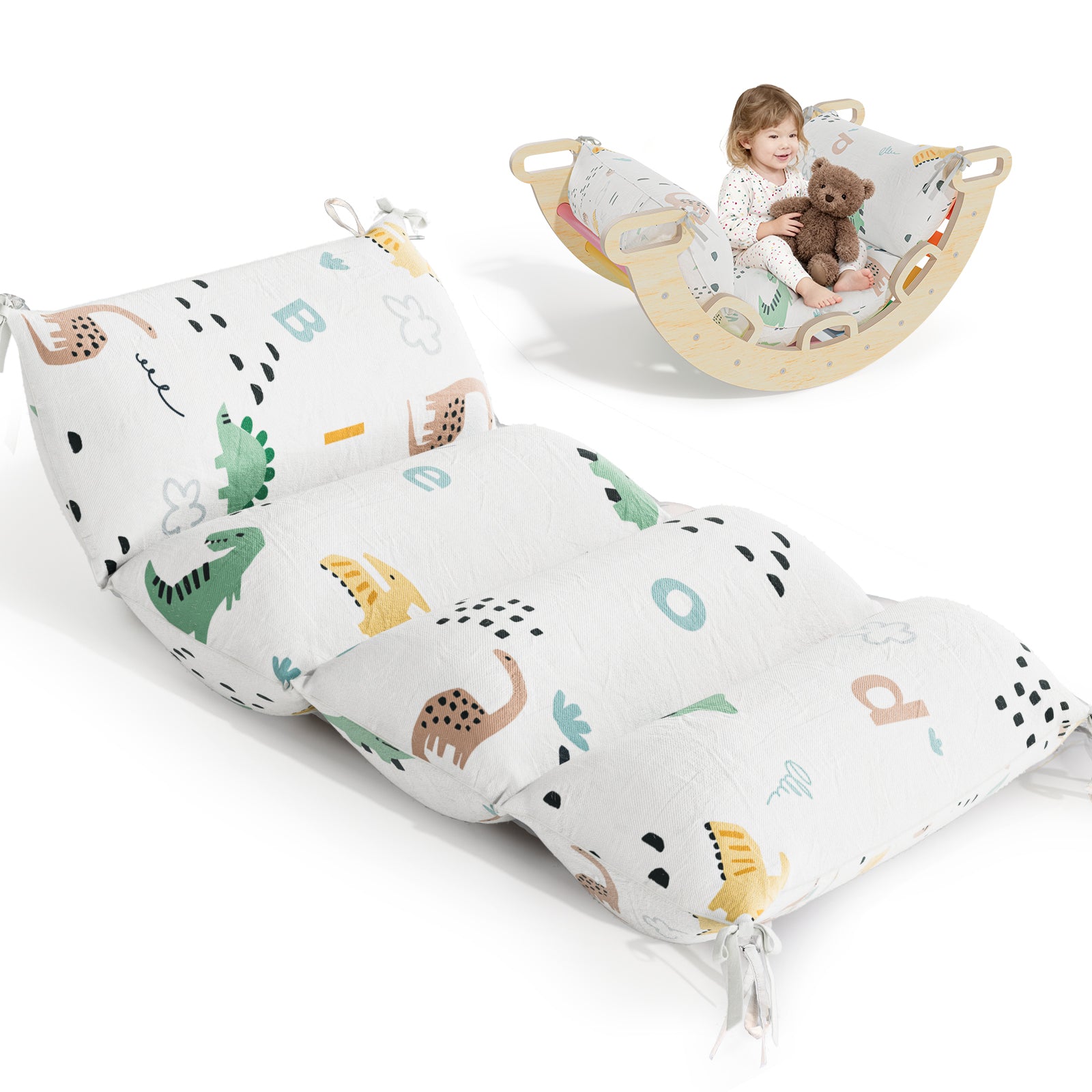 Cushions for Nostalgia and Aurora Series - Dinosaur